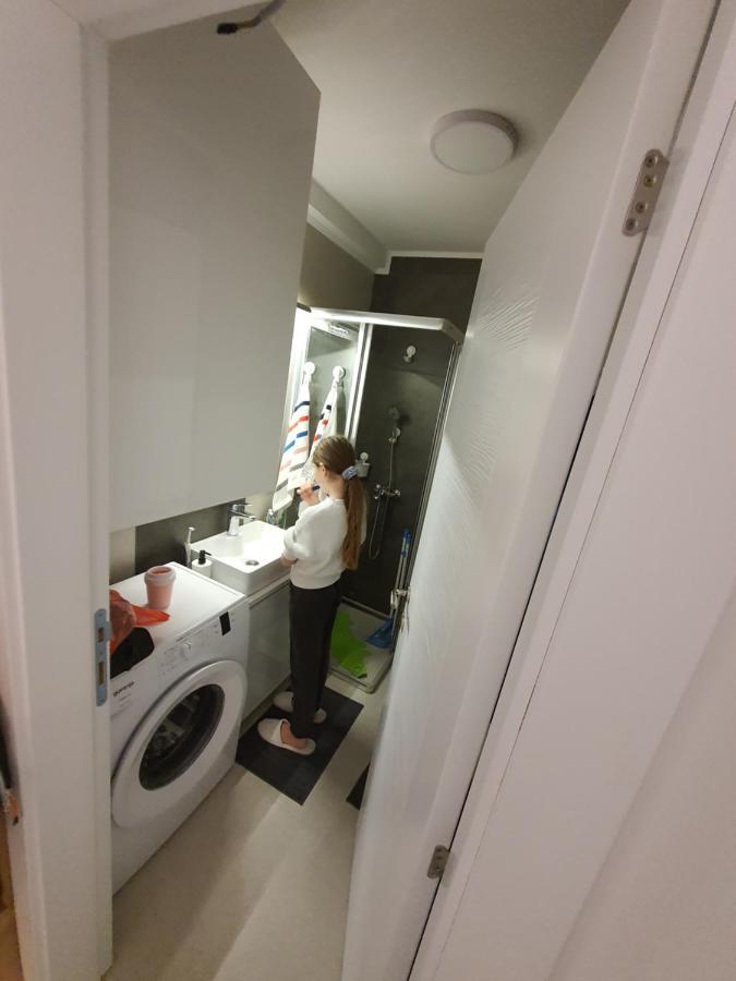 Ferienwohnung Andjelka A26 Veliko Gradište Exterior foto