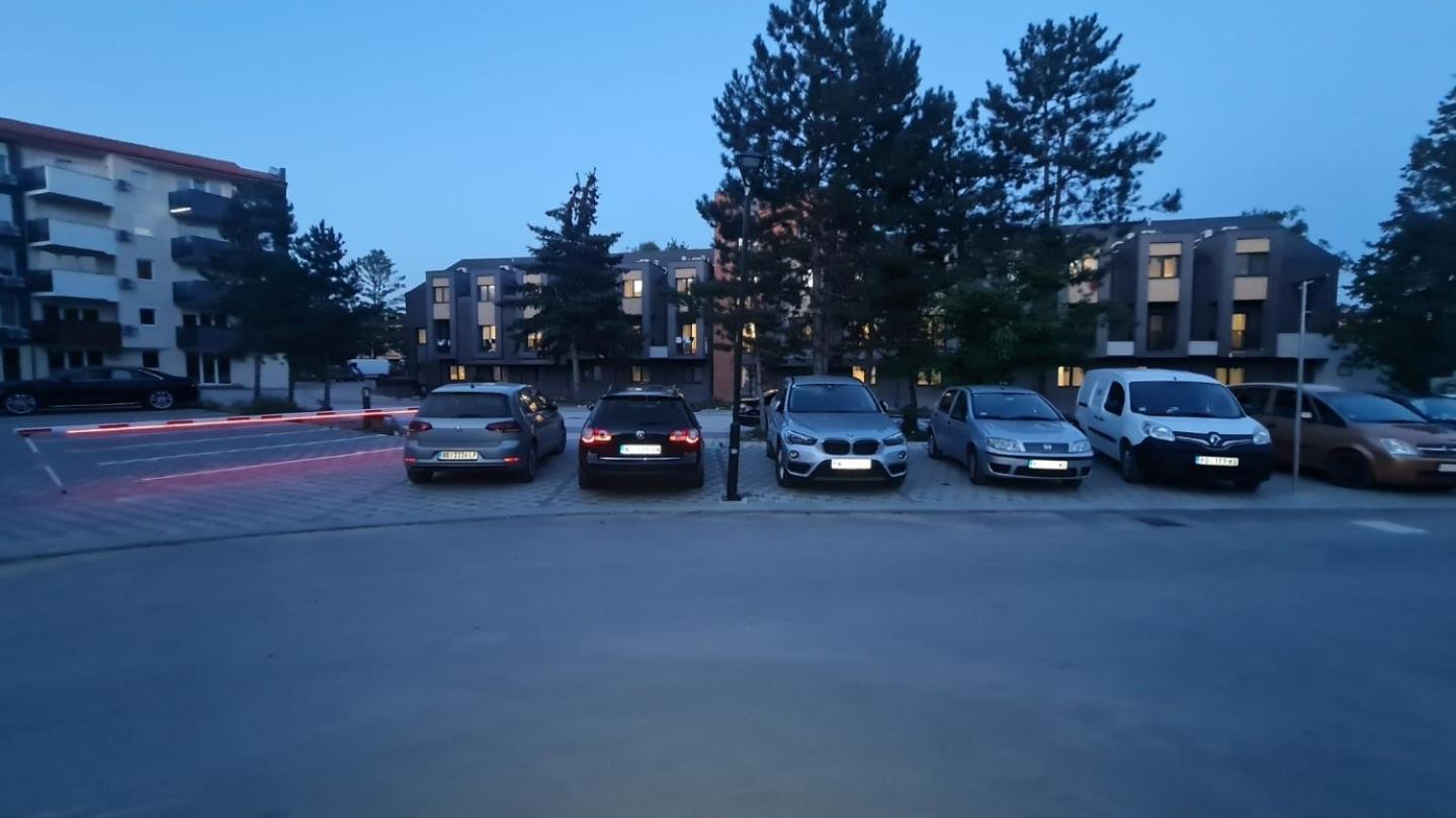 Ferienwohnung Andjelka A26 Veliko Gradište Exterior foto